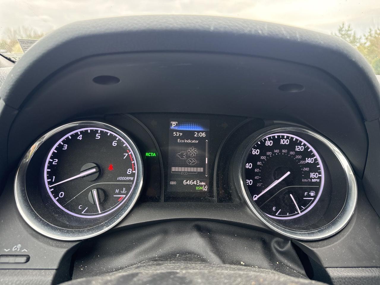 2019 Toyota Camry LE Chantilly VA
