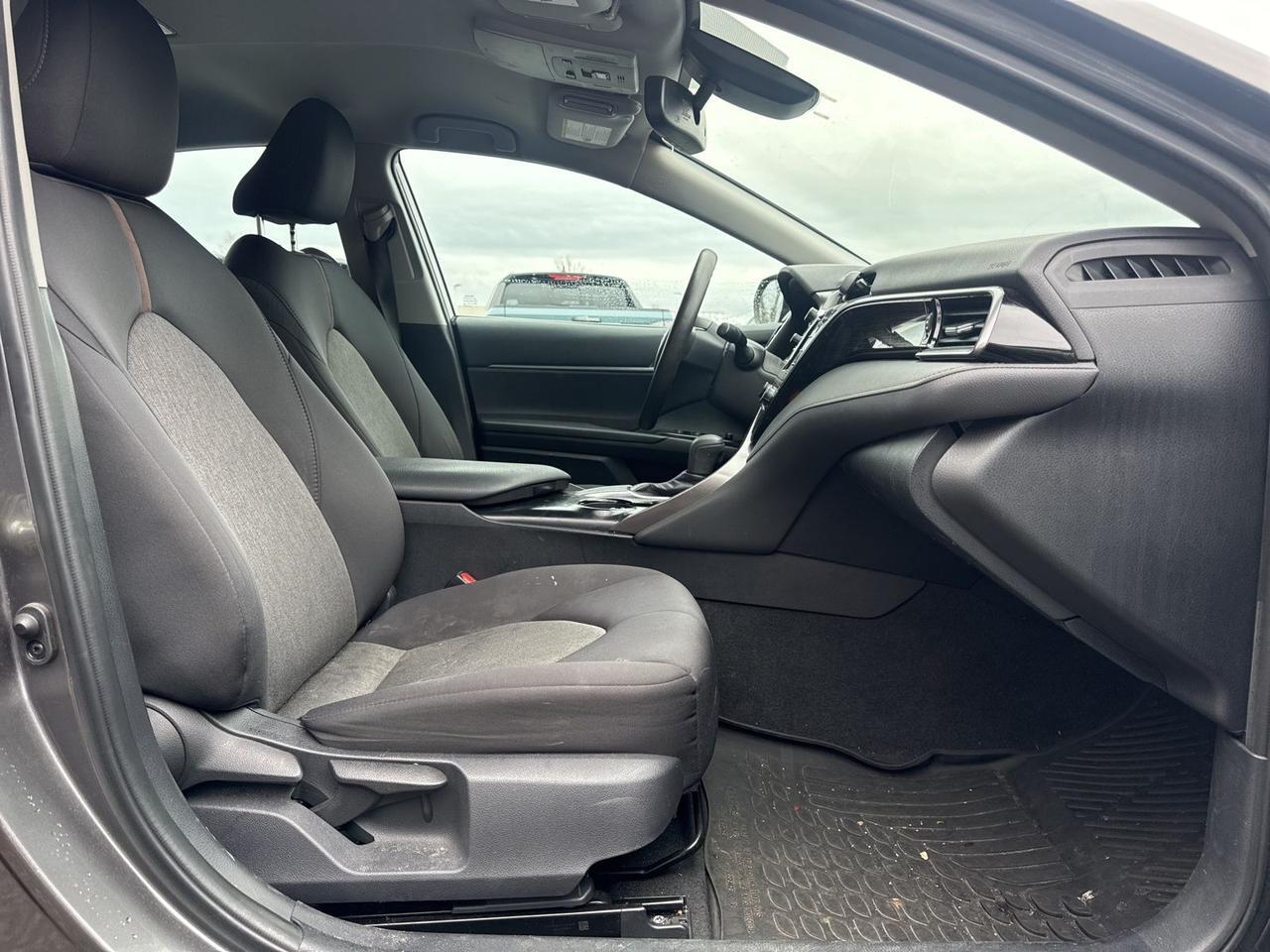 2019 Toyota Camry LE Chantilly VA