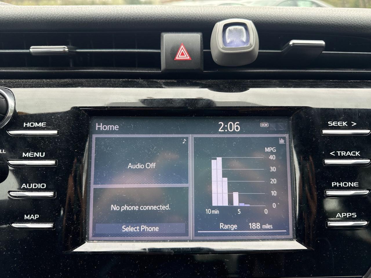 2019 Toyota Camry LE Chantilly VA