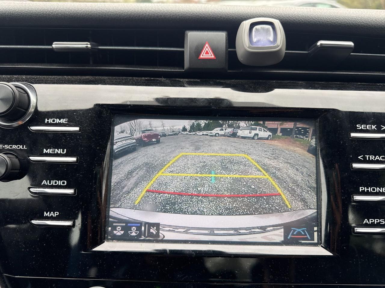 2019 Toyota Camry LE Chantilly VA