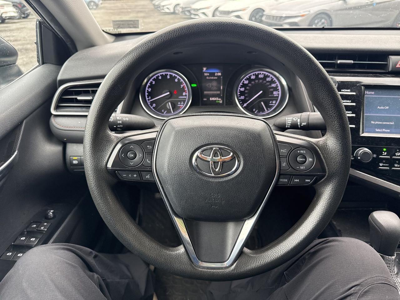 2019 Toyota Camry LE Chantilly VA