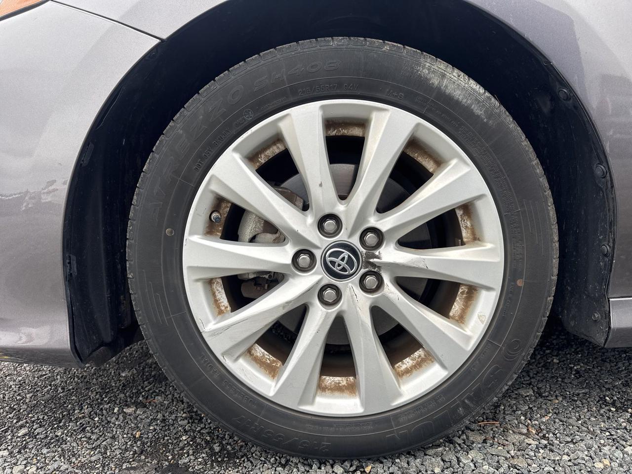 2019 Toyota Camry LE Chantilly VA