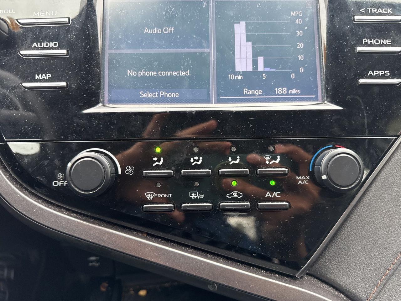 2019 Toyota Camry LE Chantilly VA