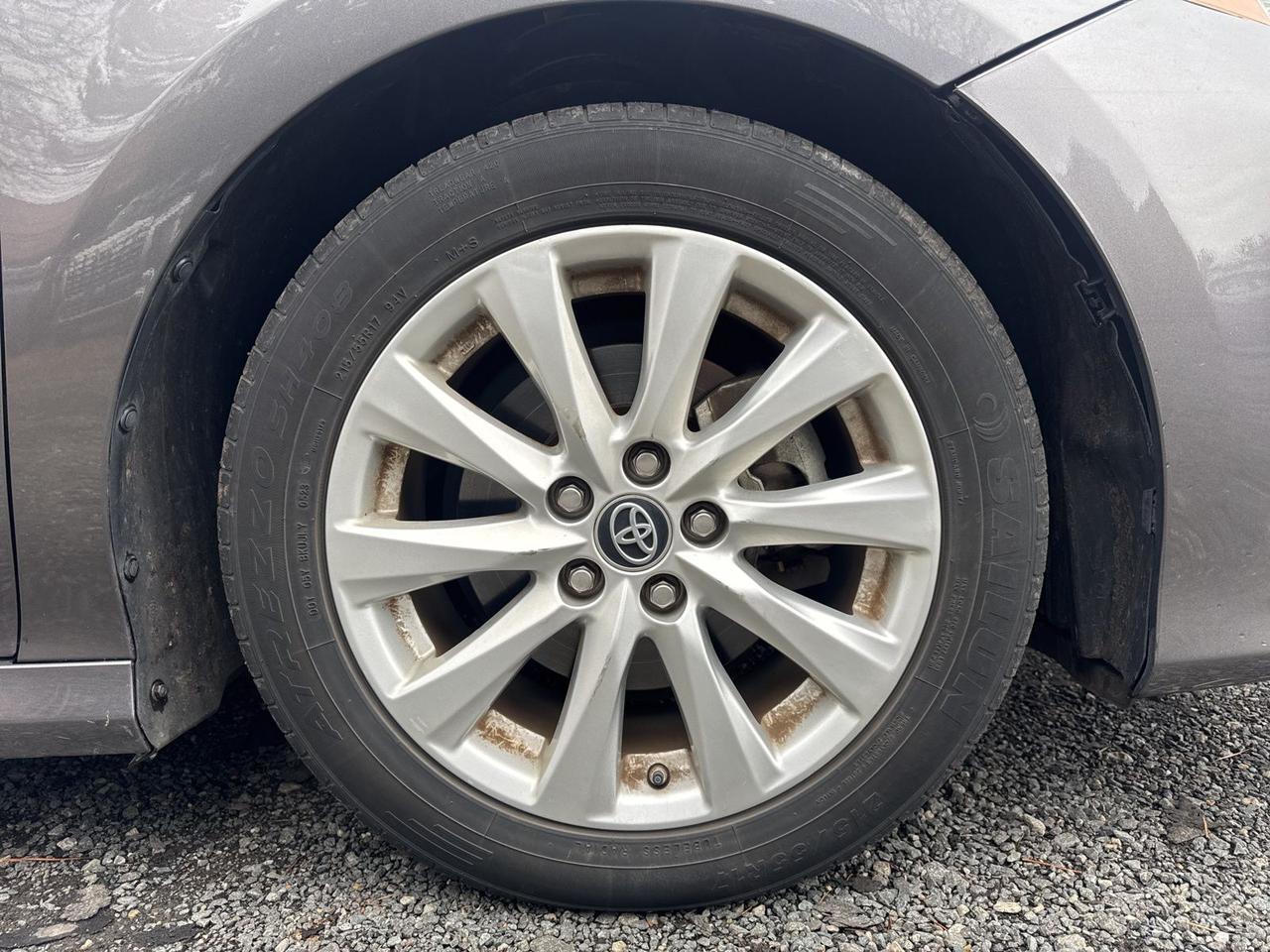 2019 Toyota Camry LE Chantilly VA