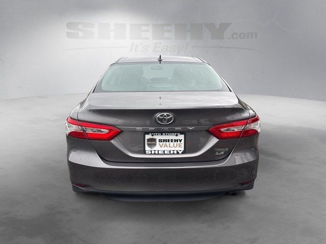2019 Toyota Camry LE Chantilly VA