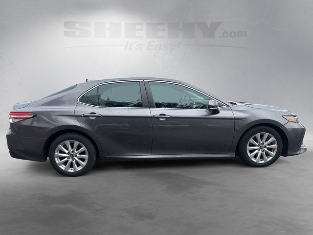 2019 Toyota Camry LE Chantilly VA