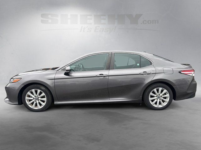 2019 Toyota Camry LE Chantilly VA