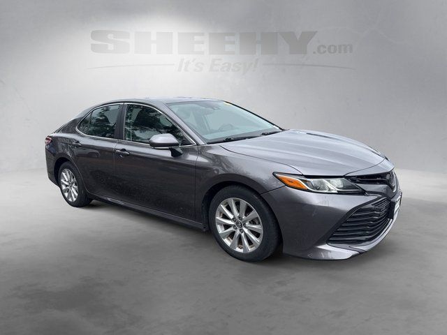 2019 Toyota Camry LE Chantilly VA