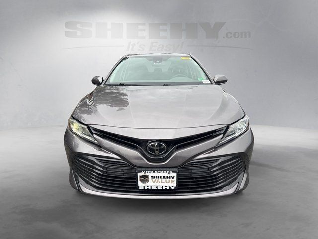2019 Toyota Camry LE Chantilly VA