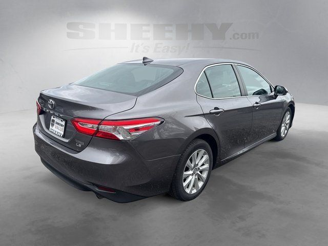 2019 Toyota Camry LE Chantilly VA
