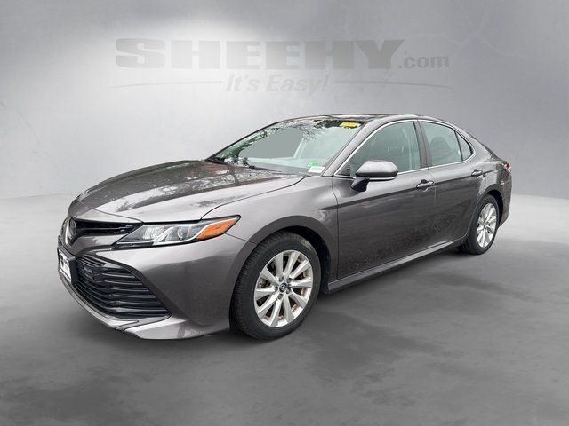 2019 Toyota Camry LE Chantilly VA