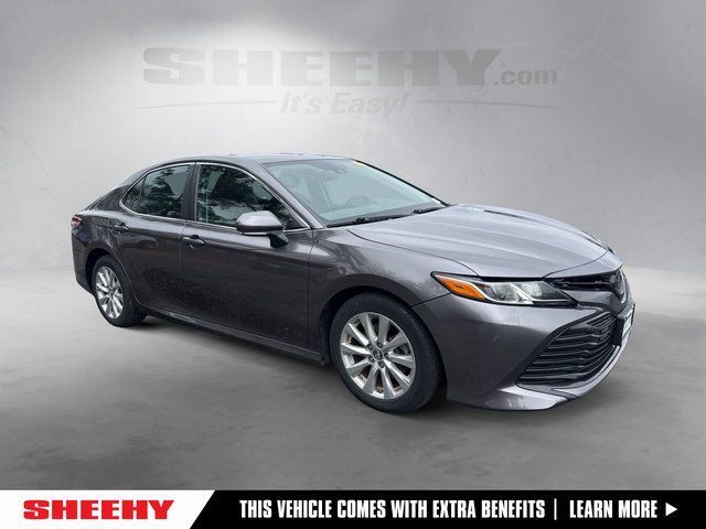 2019 Toyota Camry LE