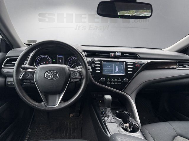 2019 Toyota Camry LE Chantilly VA