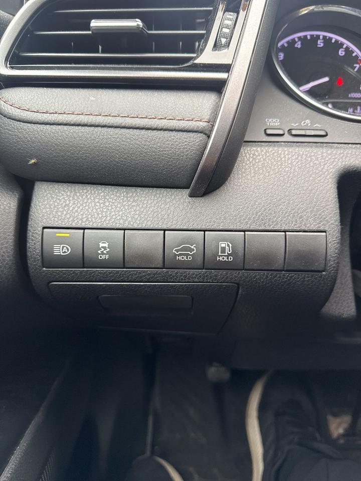 2019 Toyota Camry LE Chantilly VA