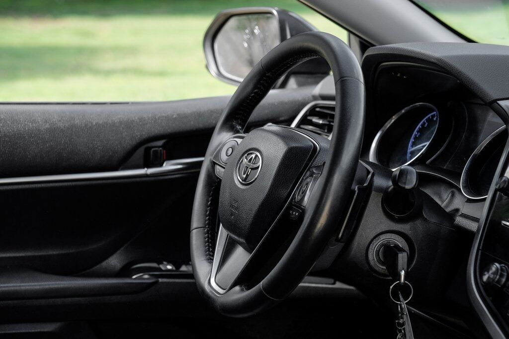 2019 Toyota Camry SE Carrollton TX