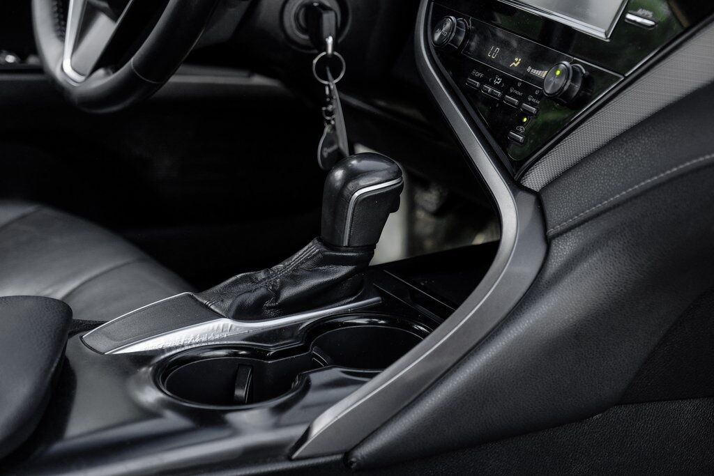 2019 Toyota Camry SE Carrollton TX