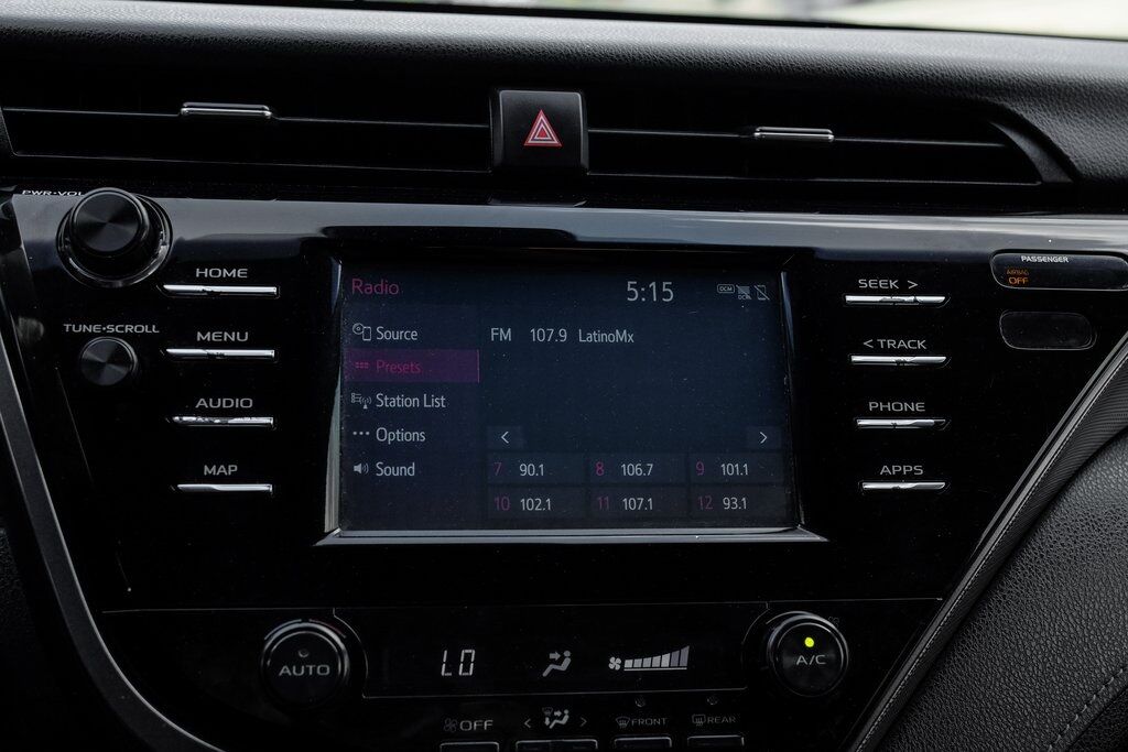 2019 Toyota Camry SE Carrollton TX