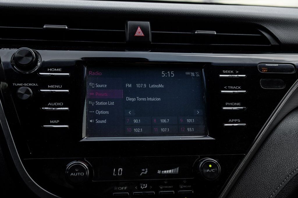 2019 Toyota Camry SE Carrollton TX