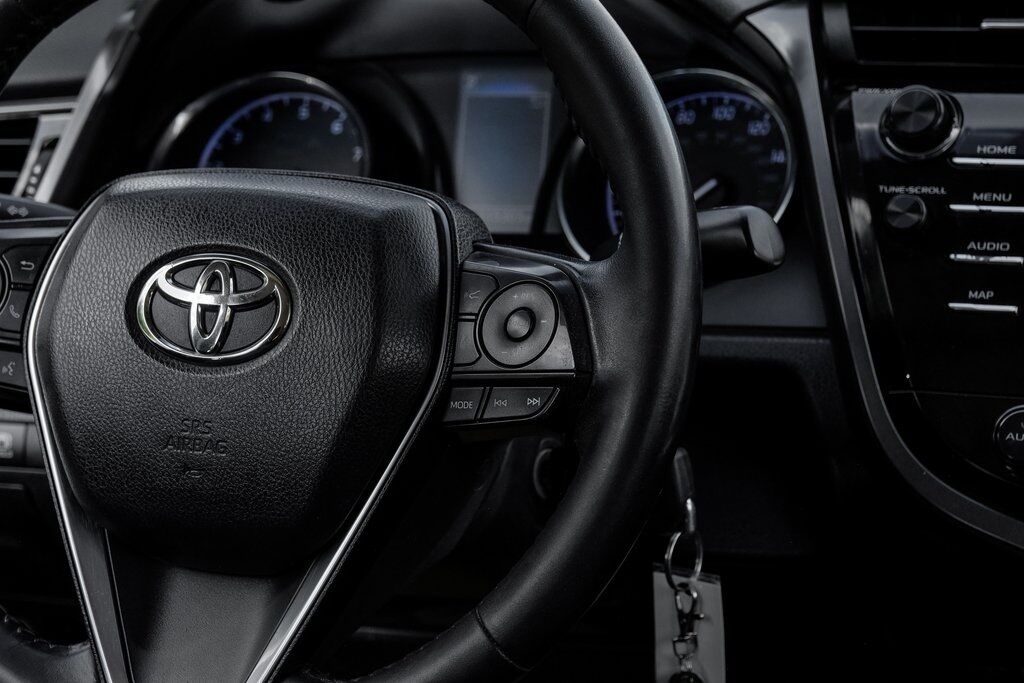 2019 Toyota Camry SE Carrollton TX