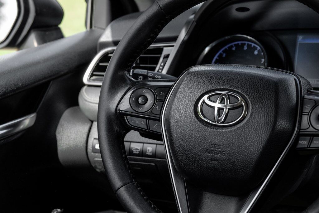 2019 Toyota Camry SE Carrollton TX