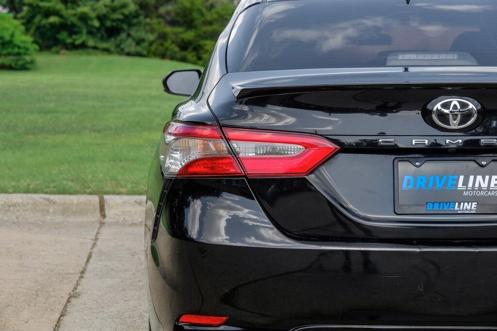 2019 Toyota Camry SE Carrollton TX