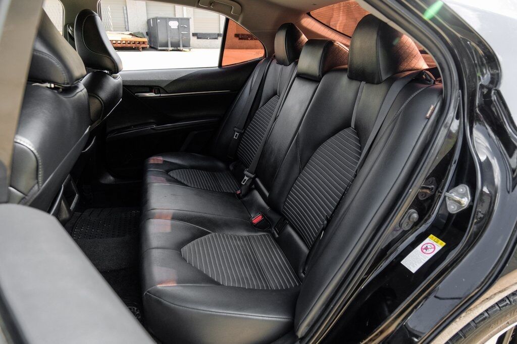 2019 Toyota Camry SE Carrollton TX