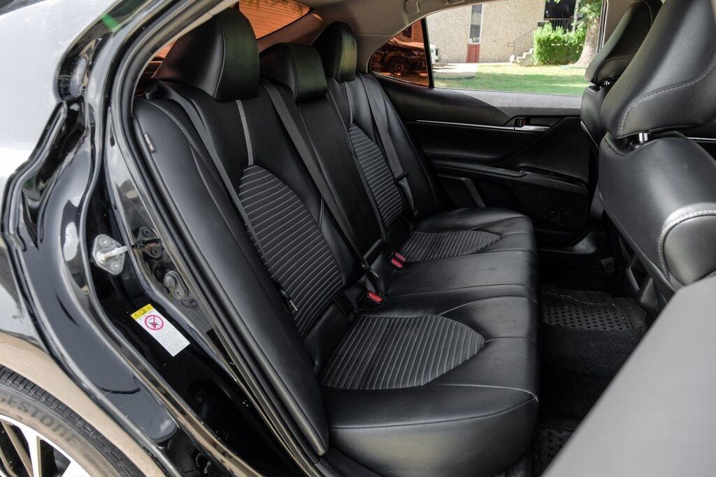 2019 Toyota Camry SE Carrollton TX