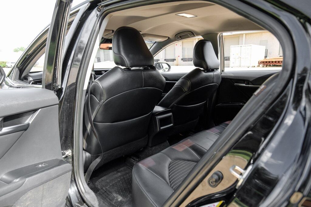 2019 Toyota Camry SE Carrollton TX