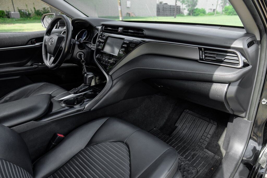 2019 Toyota Camry SE Carrollton TX
