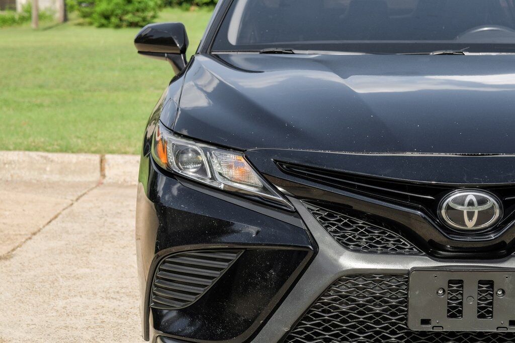 2019 Toyota Camry SE Carrollton TX