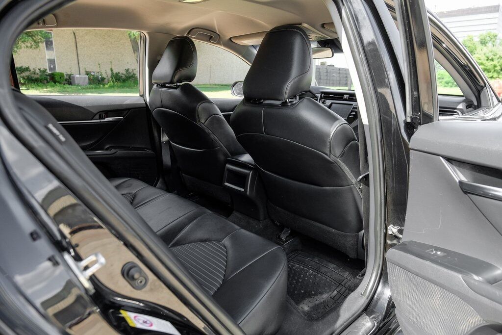 2019 Toyota Camry SE Carrollton TX
