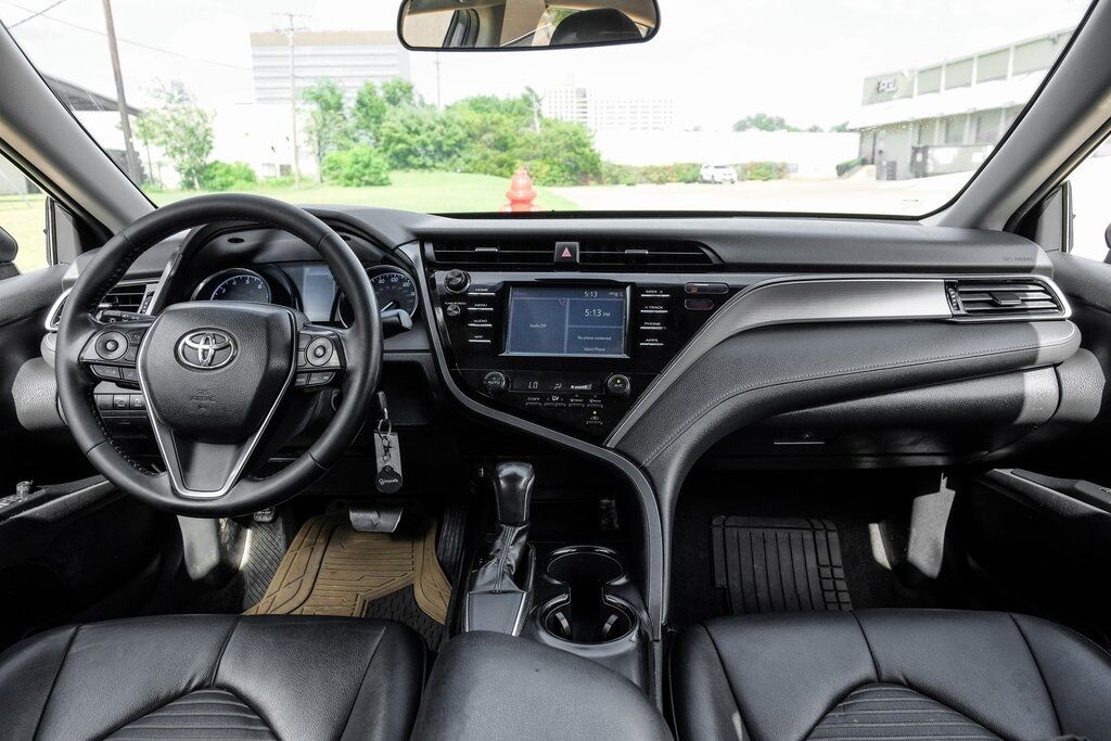 2019 Toyota Camry SE Carrollton TX