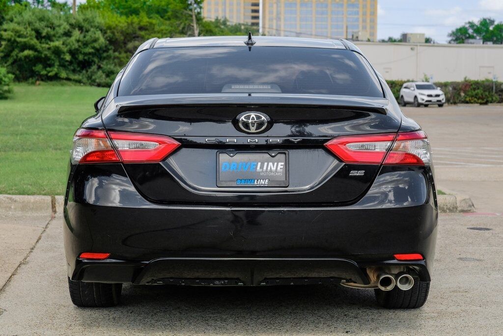 2019 Toyota Camry SE Carrollton TX