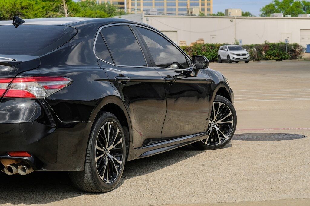2019 Toyota Camry SE Carrollton TX