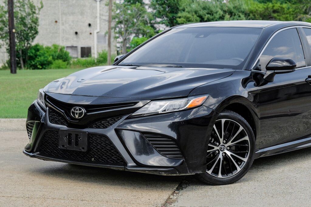 2019 Toyota Camry SE Carrollton TX