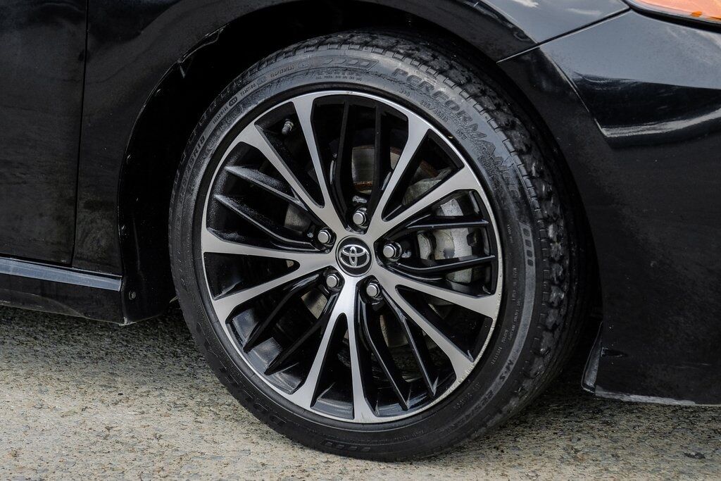2019 Toyota Camry SE Carrollton TX