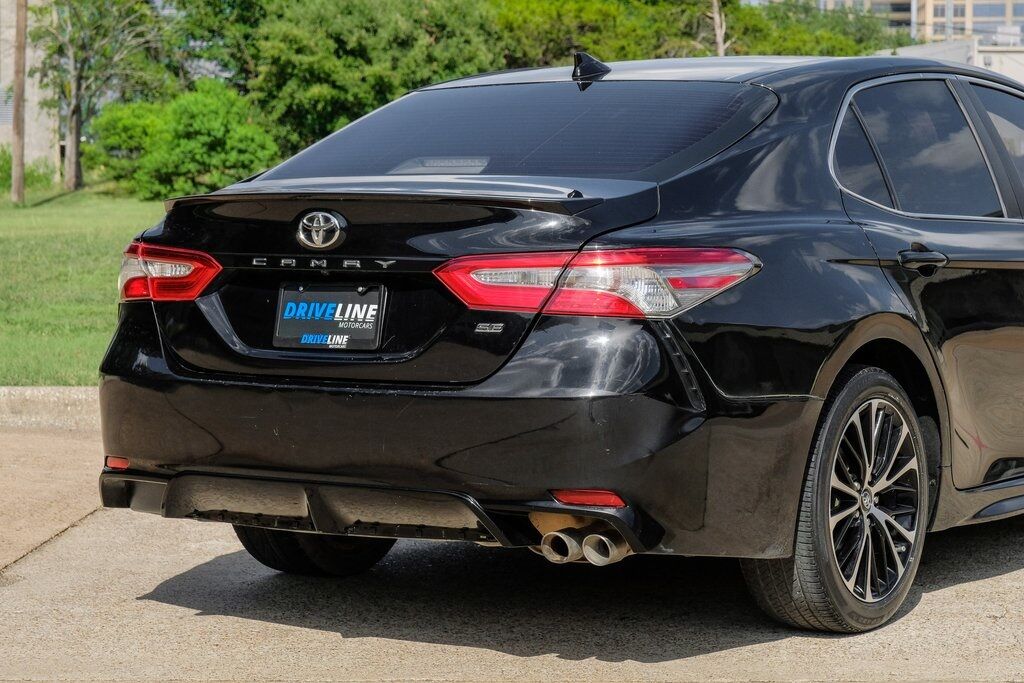 2019 Toyota Camry SE Carrollton TX