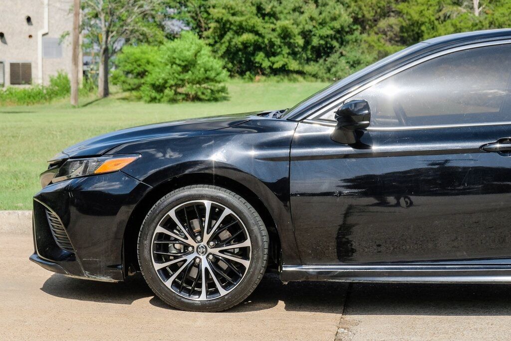 2019 Toyota Camry SE Carrollton TX