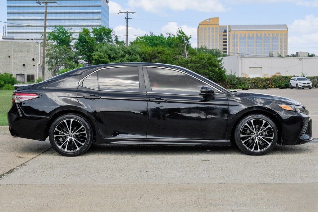 2019 Toyota Camry SE Carrollton TX