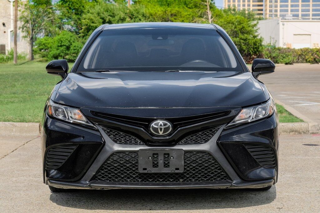 2019 Toyota Camry SE Carrollton TX