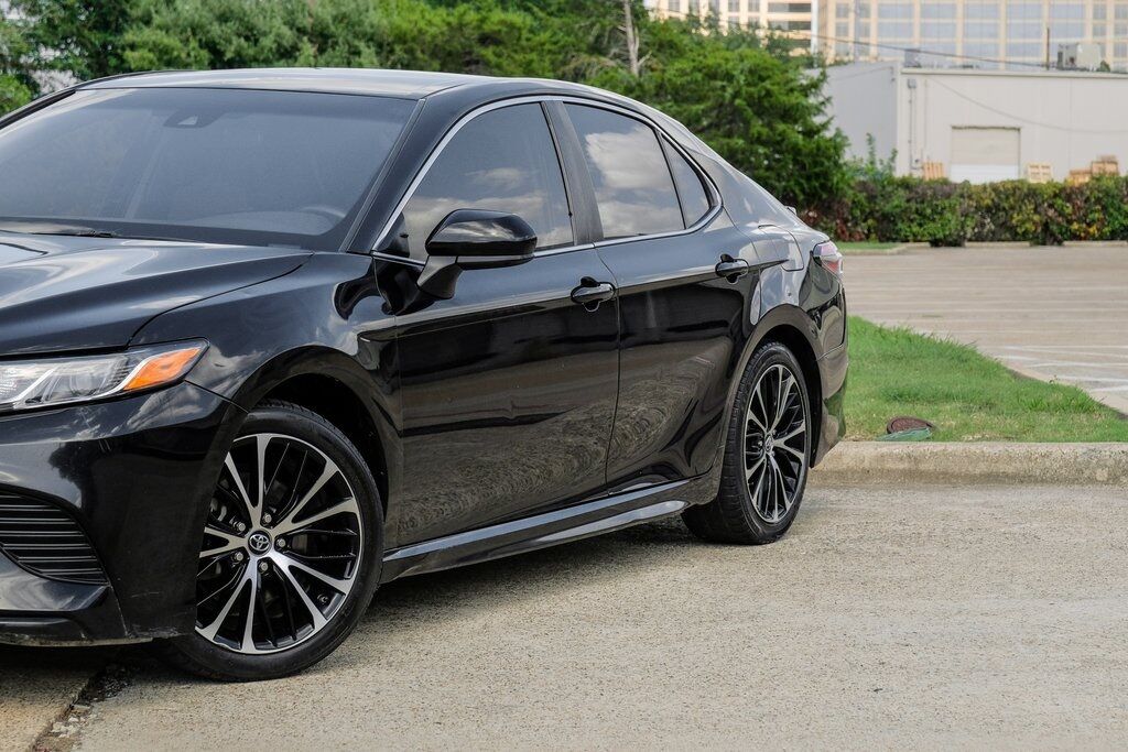 2019 Toyota Camry SE Carrollton TX