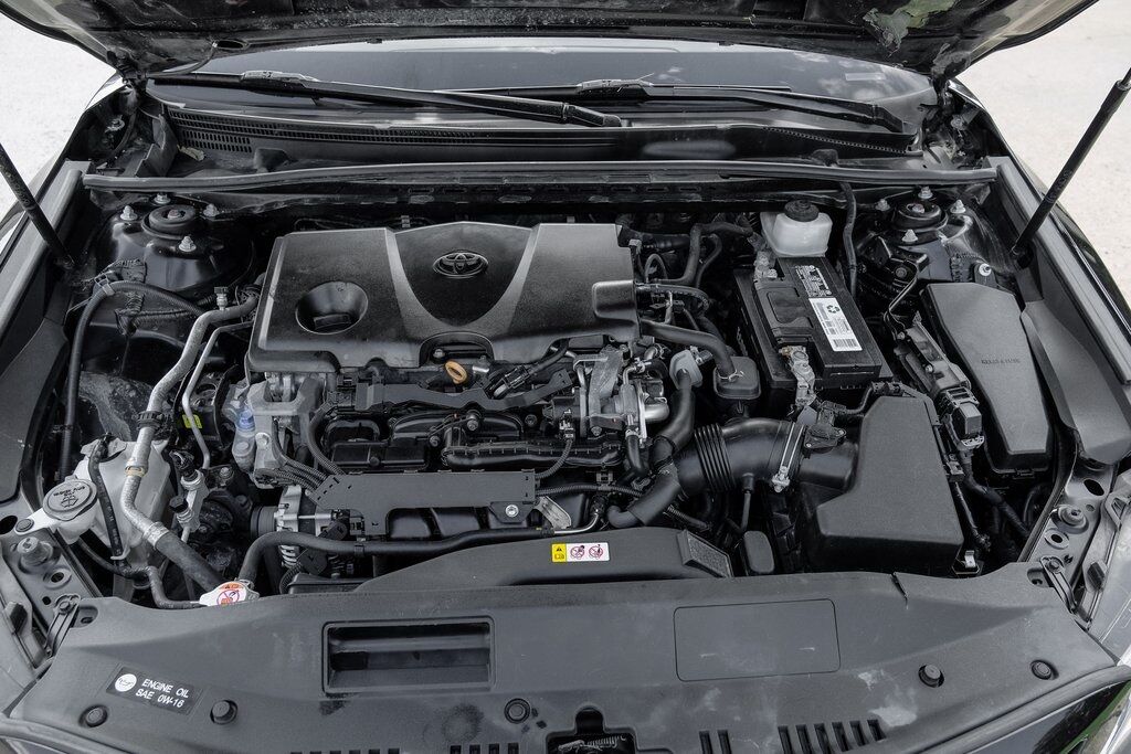 2019 Toyota Camry SE Carrollton TX