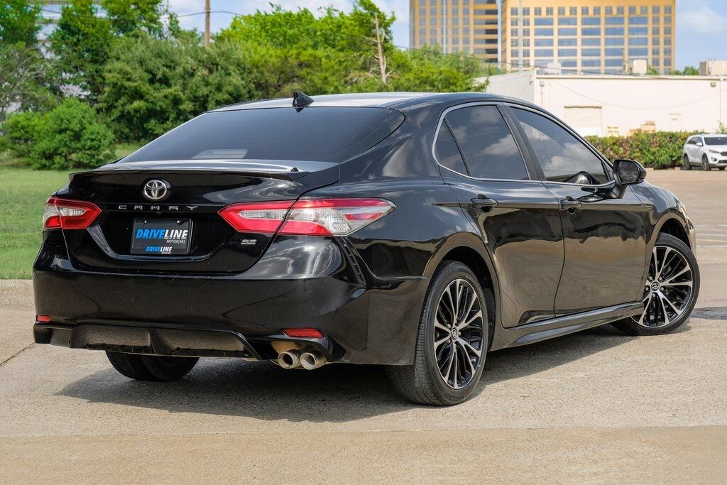 2019 Toyota Camry SE Carrollton TX