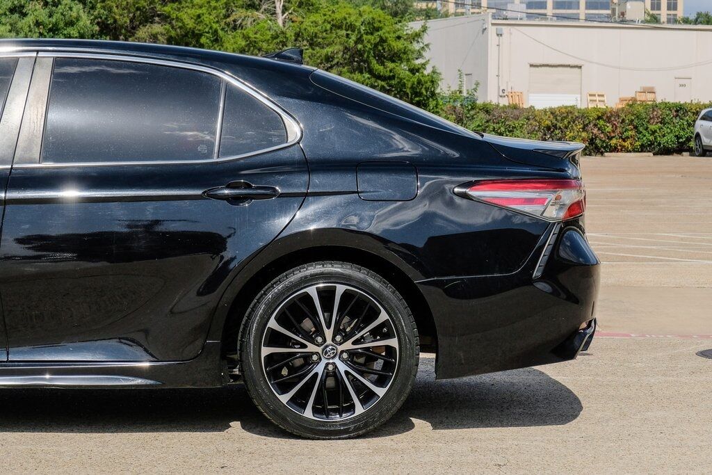2019 Toyota Camry SE Carrollton TX