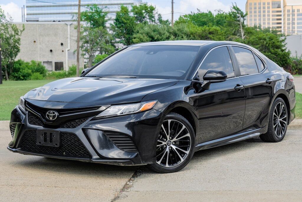 2019 Toyota Camry SE Carrollton TX