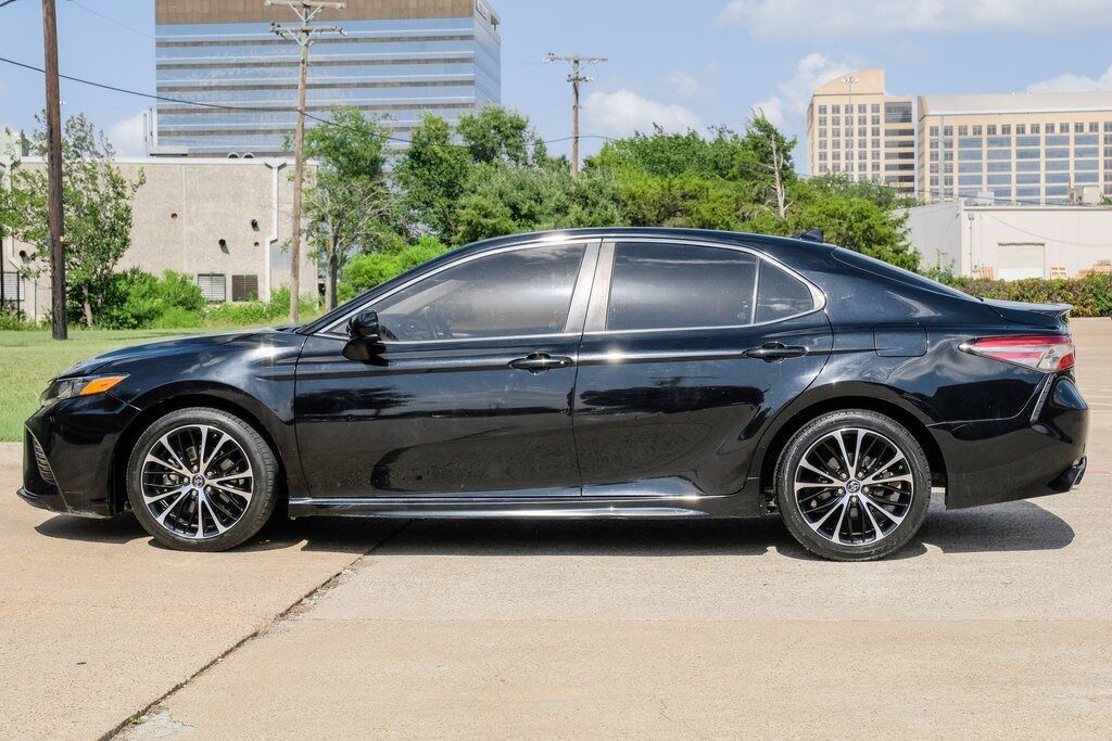 2019 Toyota Camry SE Carrollton TX