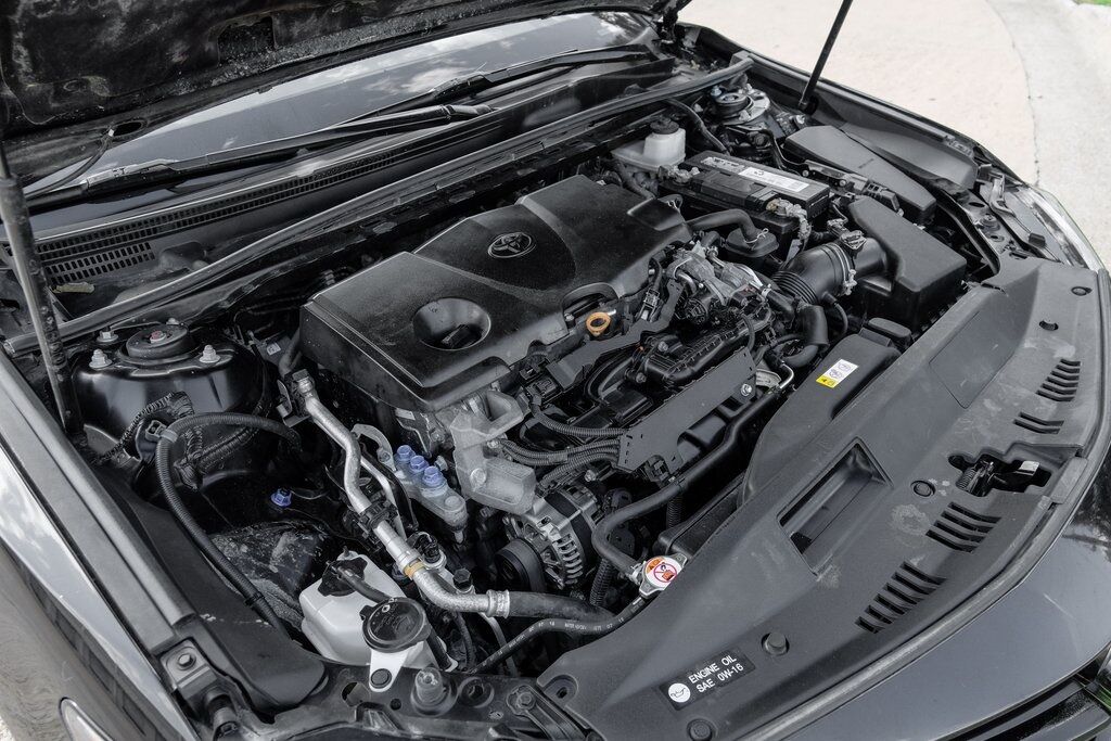 2019 Toyota Camry SE Carrollton TX