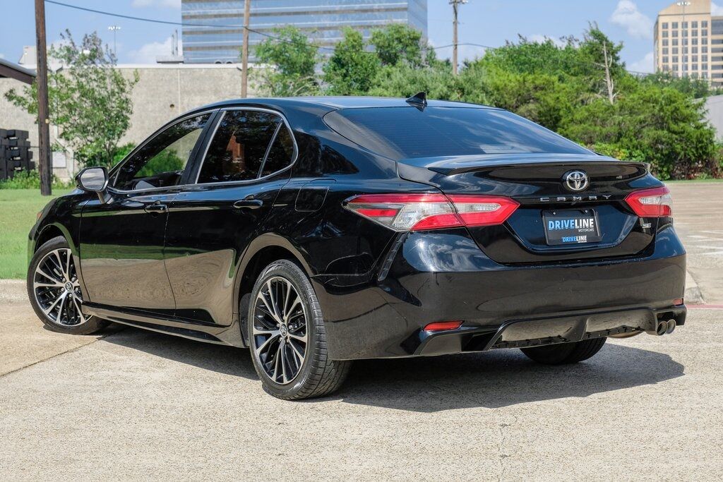 2019 Toyota Camry SE Carrollton TX