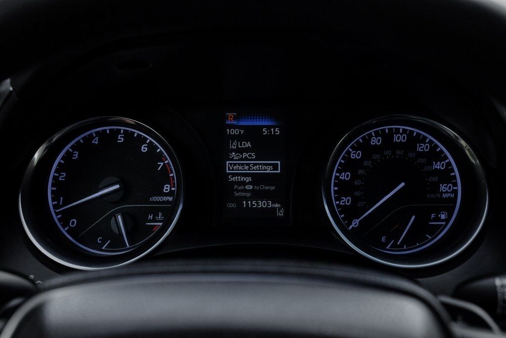 2019 Toyota Camry SE Carrollton TX