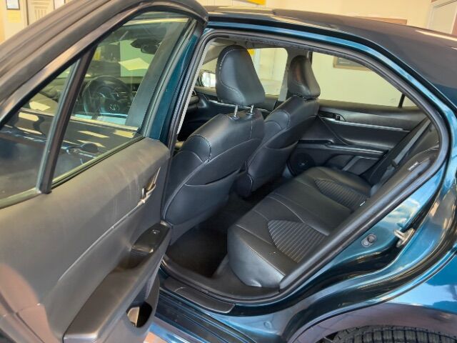 2019 Toyota Camry SE Charlotte NC